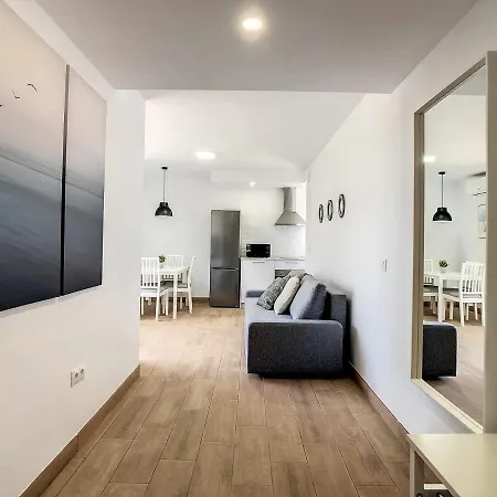 Apartment Paseo Maritimo Edificio Palmeras