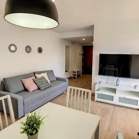 Apartment Paseo Maritimo Edificio Palmeras