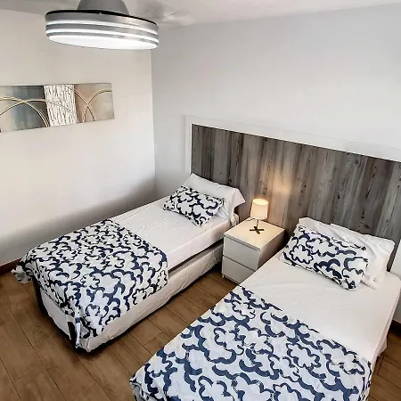 Apartment Paseo Maritimo Edificio Palmeras *