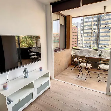 Apartment Paseo Maritimo Edificio Palmeras *
