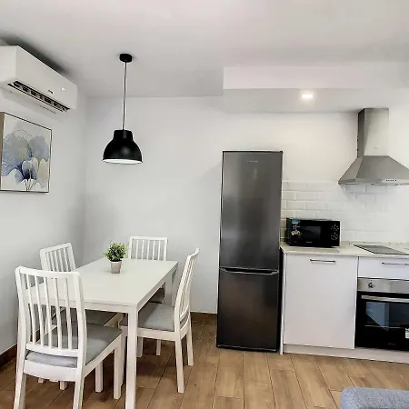 Apartment Paseo Maritimo Edificio Palmeras Fuengirola