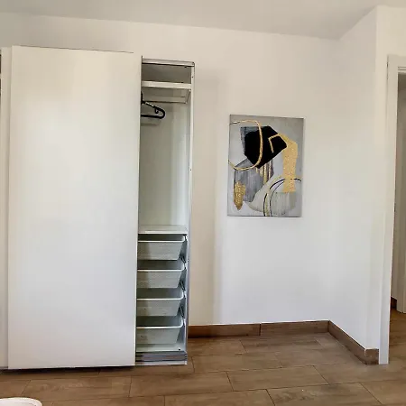Paseo Maritimo Edificio Palmeras Fuengirola