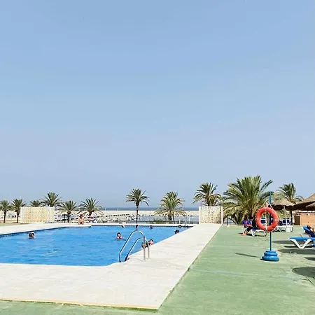 Paseo Maritimo Edificio Palmeras Fuengirola