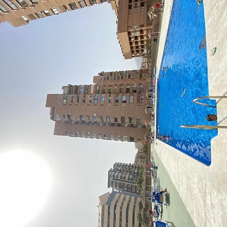 Paseo Maritimo Edificio Palmeras Apartment Fuengirola