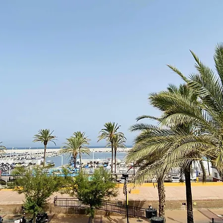 Paseo Maritimo Edificio Palmeras Apartment Fuengirola