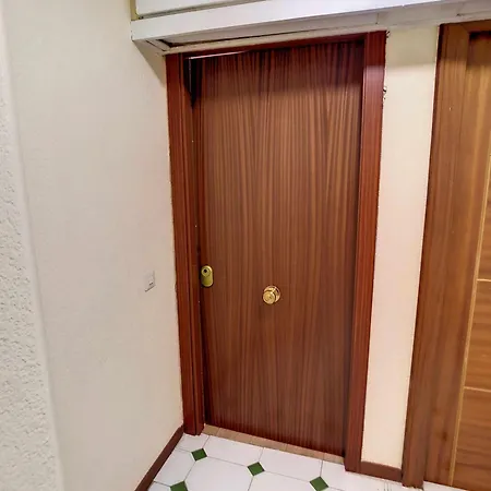 Paseo Maritimo Edificio Palmeras Fuengirola