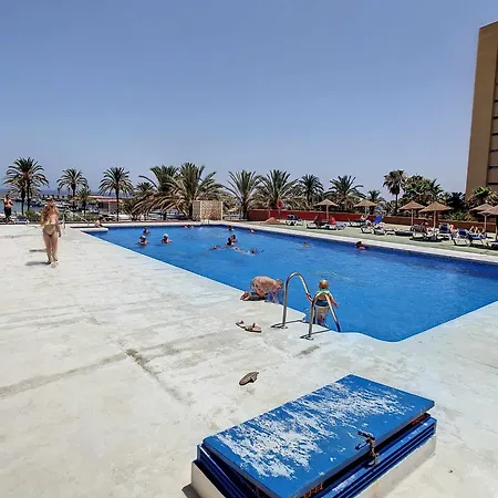 Apartment Paseo Maritimo Edificio Palmeras *