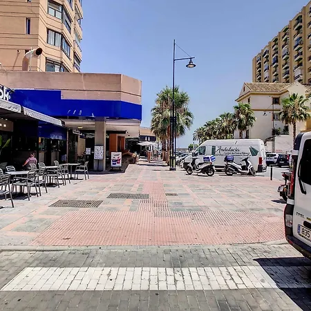 Paseo Maritimo Edificio Palmeras Apartment
